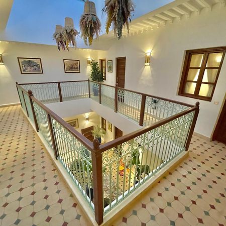 Riad Dei Colori มาร์ราเกช ภายนอก รูปภาพ