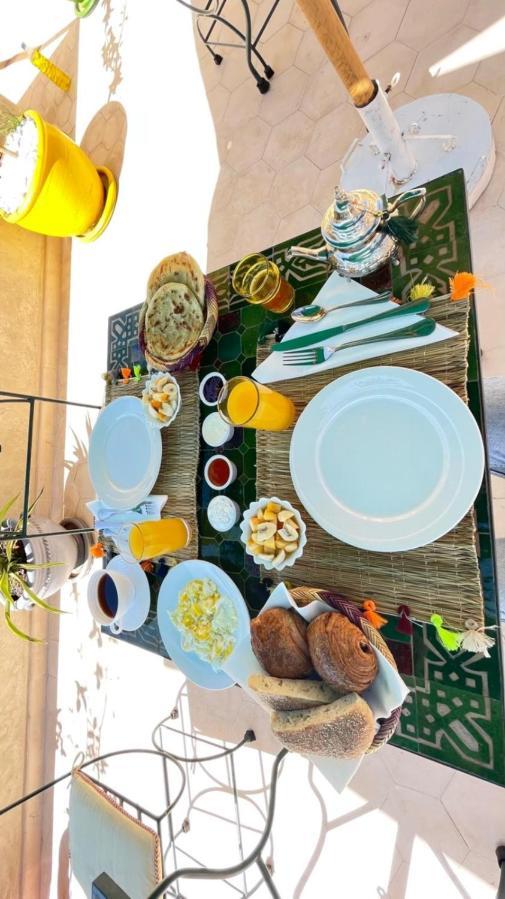 Riad Dei Colori มาร์ราเกช ภายนอก รูปภาพ