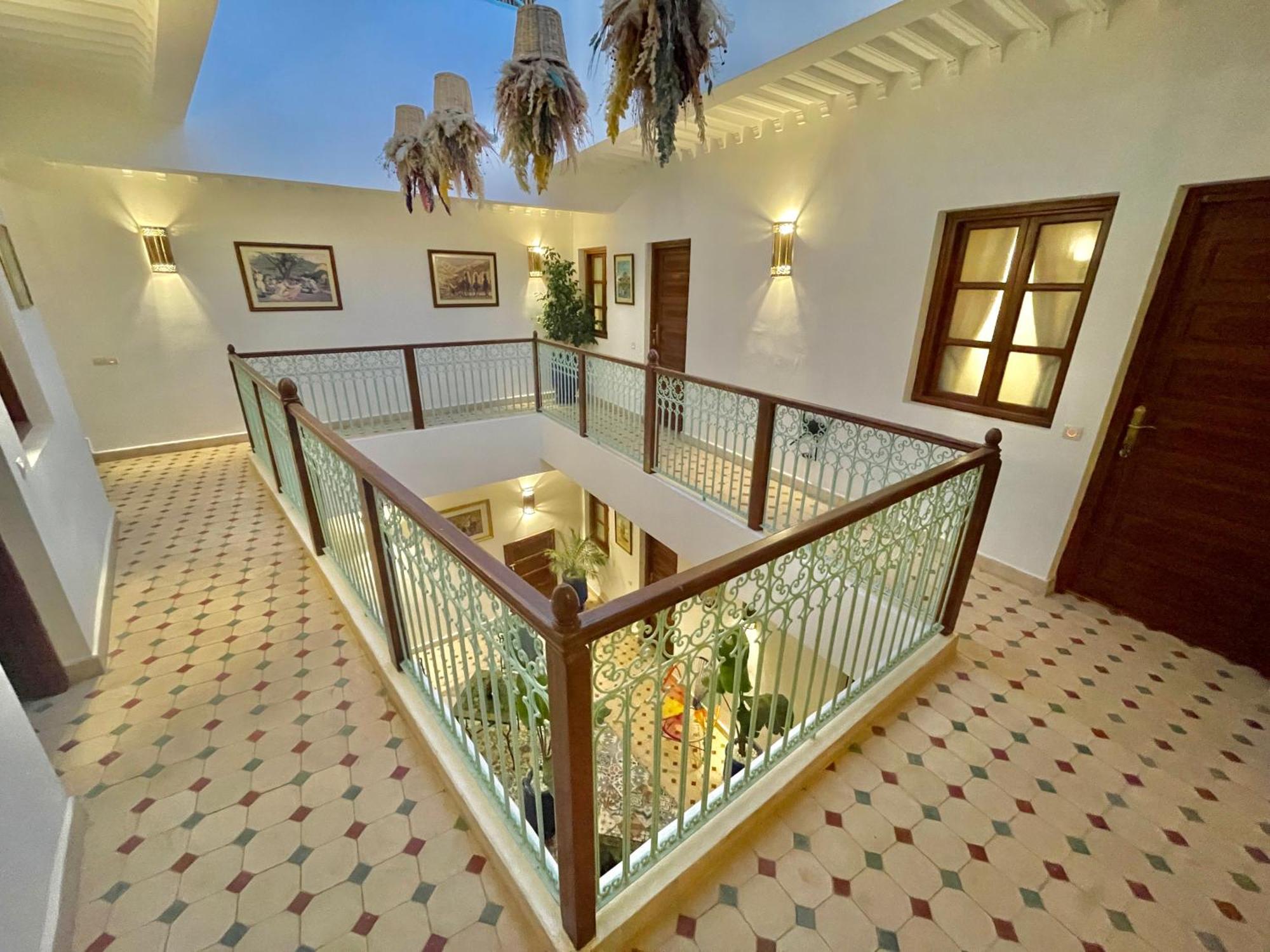 Riad Dei Colori มาร์ราเกช ภายนอก รูปภาพ