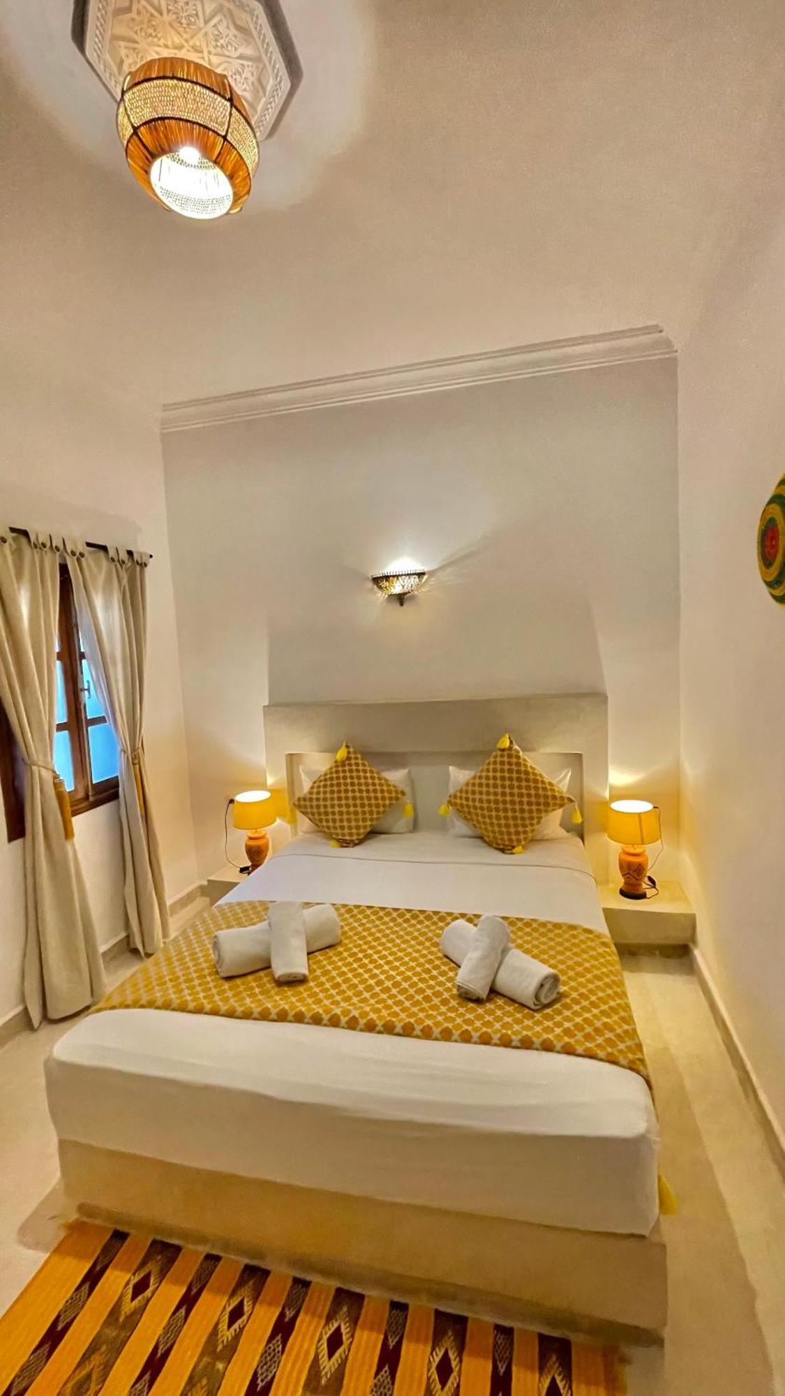 Riad Dei Colori มาร์ราเกช ภายนอก รูปภาพ