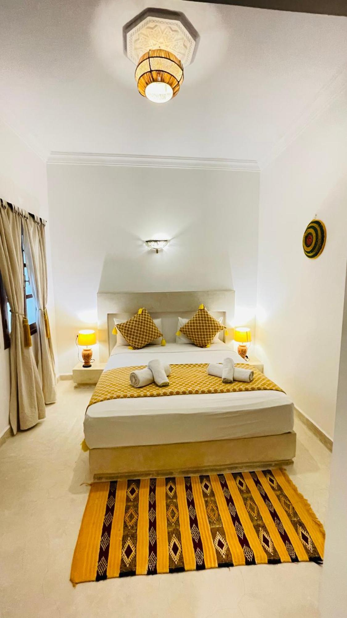 Riad Dei Colori มาร์ราเกช ภายนอก รูปภาพ