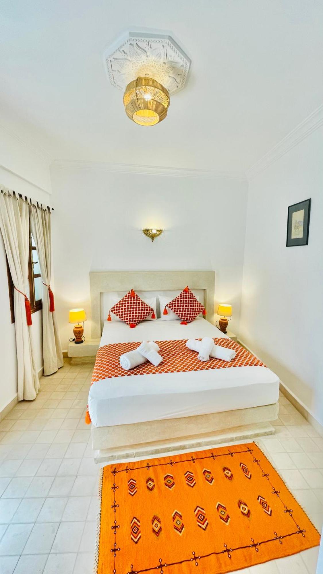 Riad Dei Colori มาร์ราเกช ภายนอก รูปภาพ