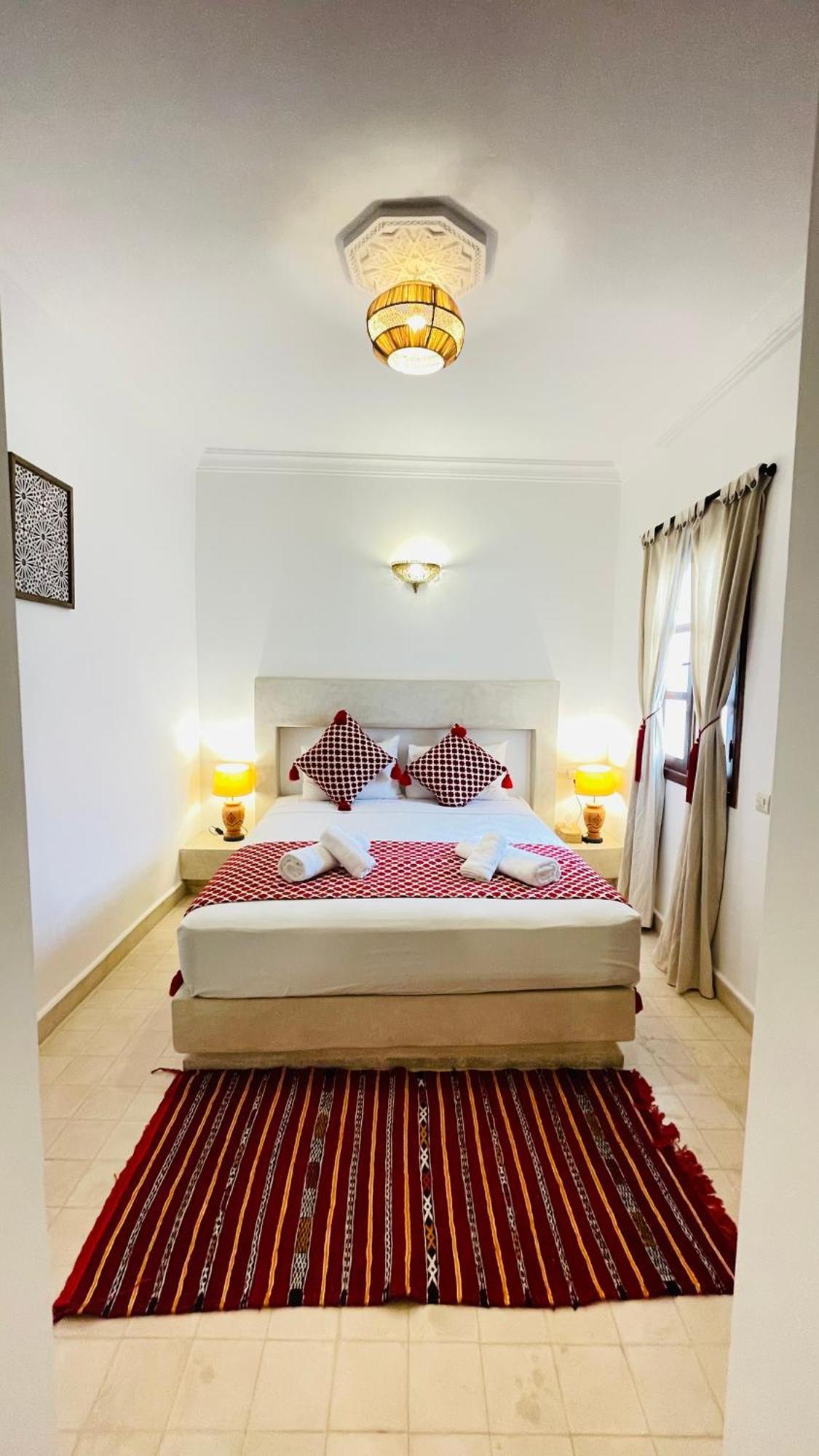 Riad Dei Colori มาร์ราเกช ภายนอก รูปภาพ