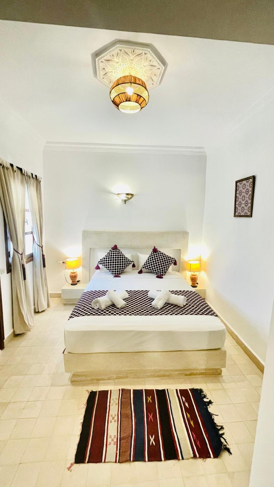 Riad Dei Colori มาร์ราเกช ภายนอก รูปภาพ