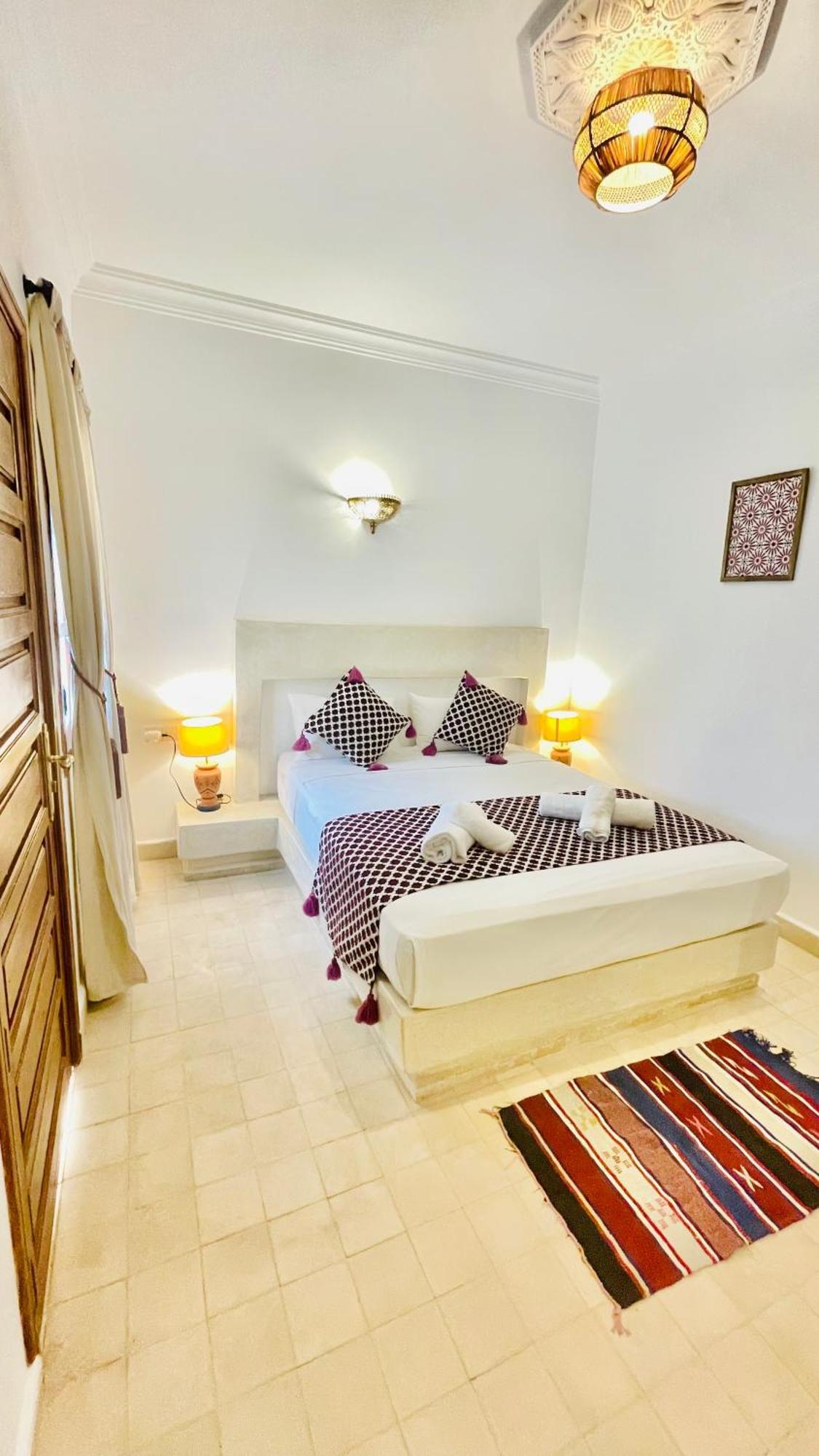 Riad Dei Colori มาร์ราเกช ภายนอก รูปภาพ