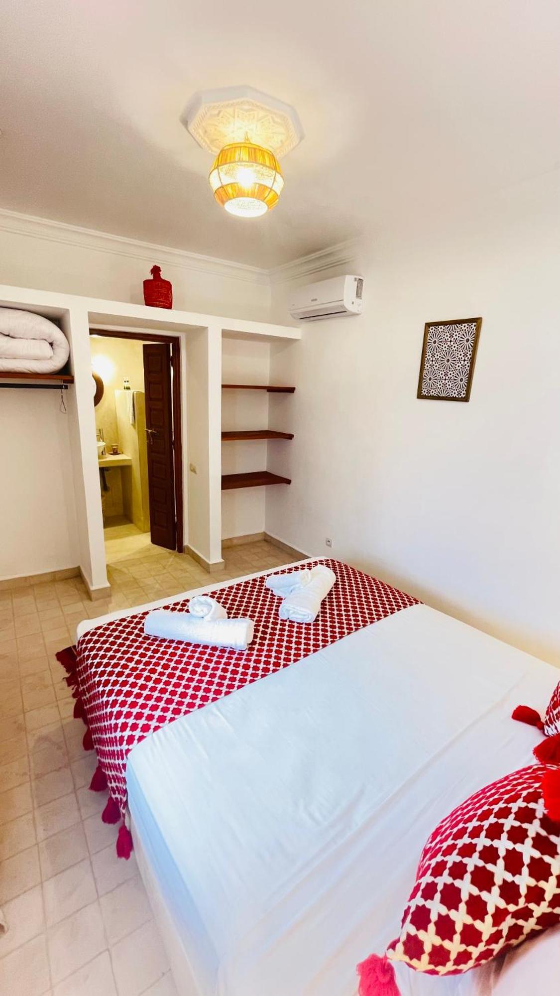 Riad Dei Colori มาร์ราเกช ภายนอก รูปภาพ
