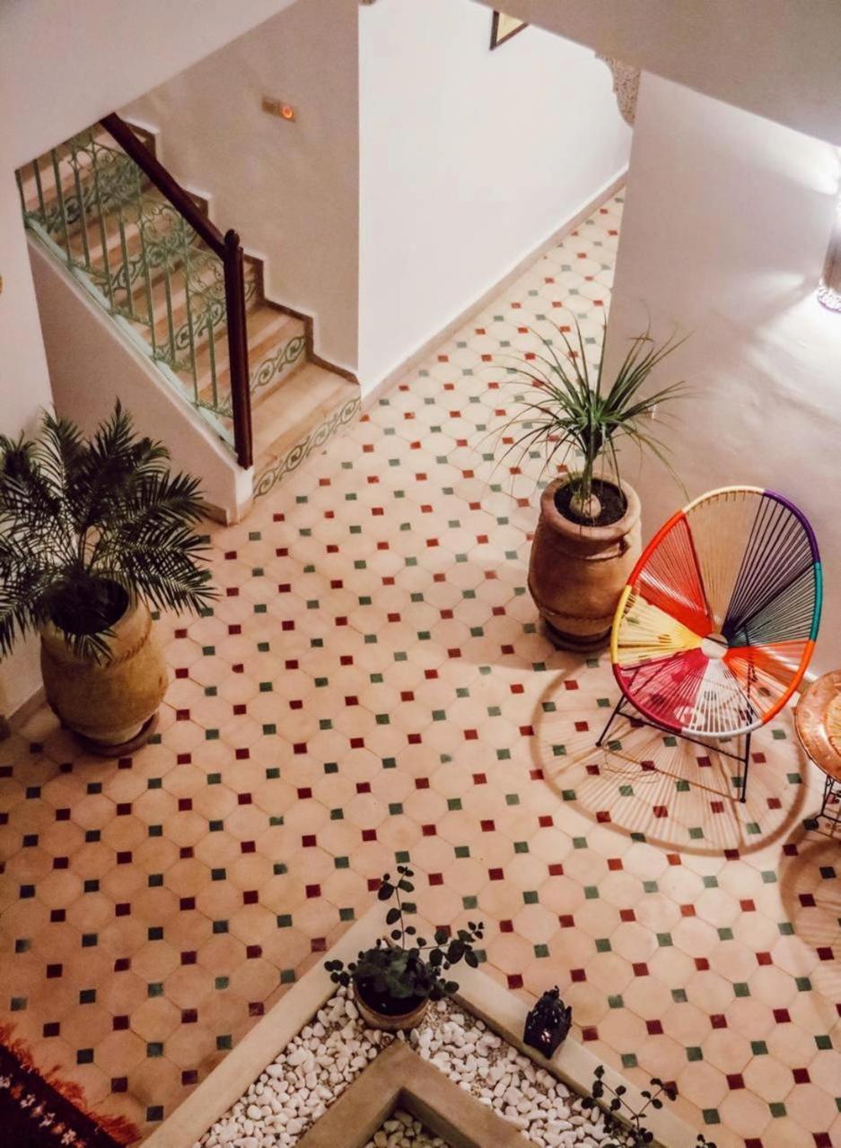 Riad Dei Colori มาร์ราเกช ภายนอก รูปภาพ