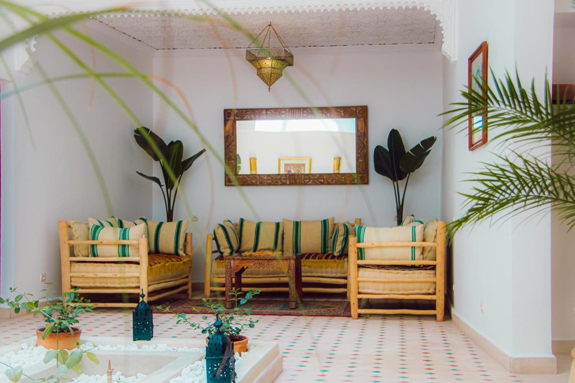 Riad Dei Colori มาร์ราเกช ภายนอก รูปภาพ