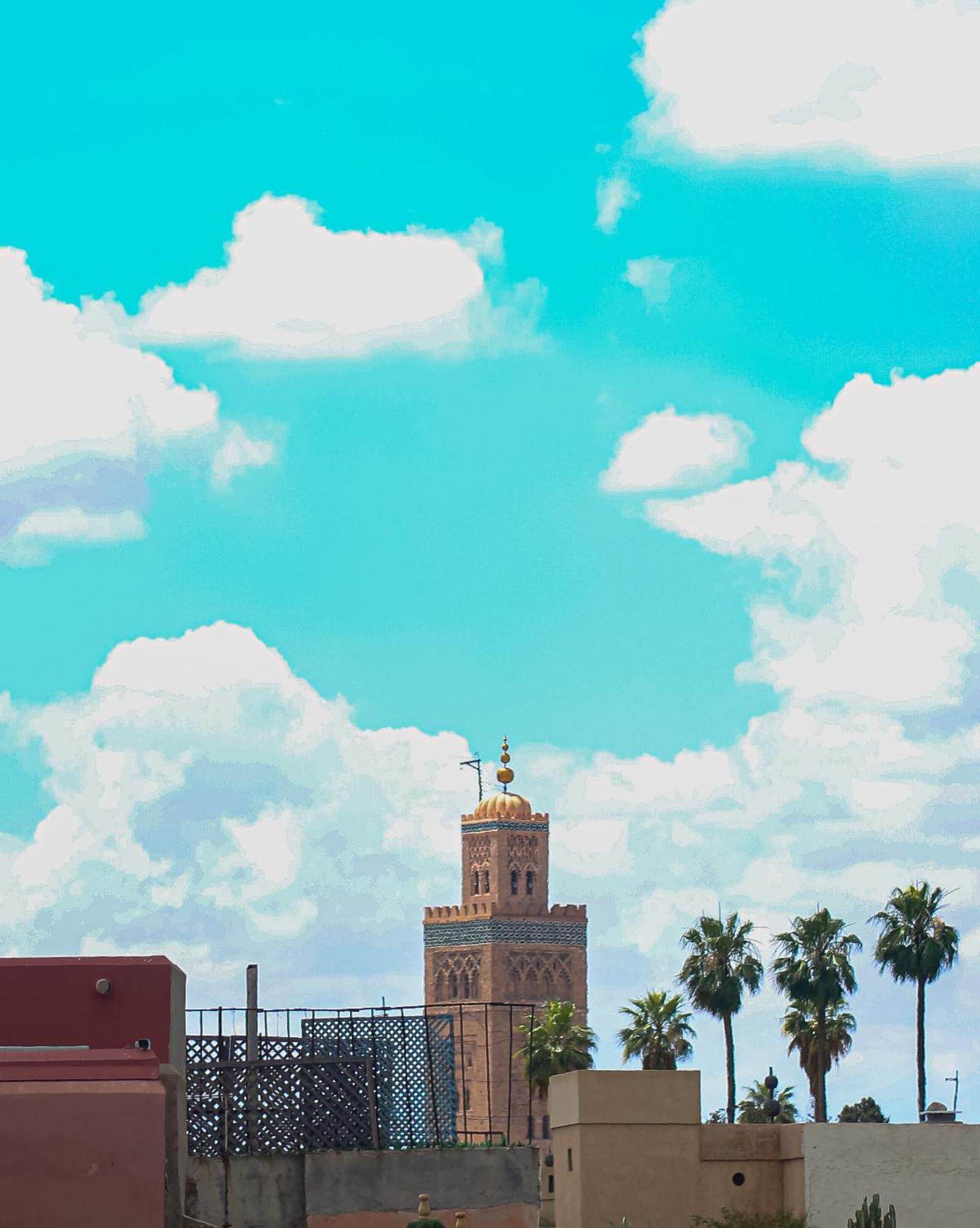 Riad Dei Colori มาร์ราเกช ภายนอก รูปภาพ