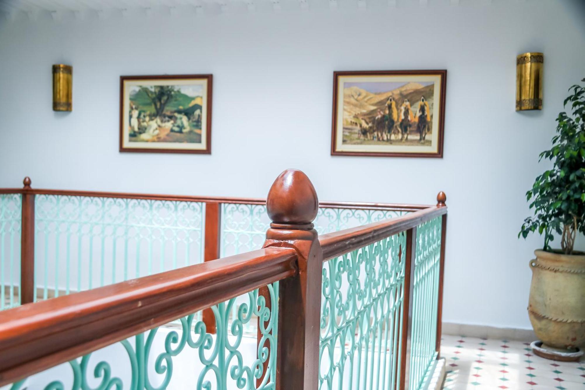 Riad Dei Colori มาร์ราเกช ภายนอก รูปภาพ